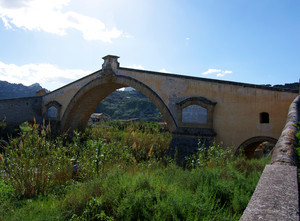 Termini Imerese ,il vecchio ponte