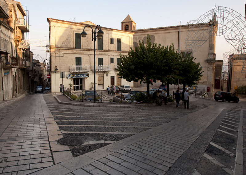 ''M Chiaromonte'' - Mussomeli