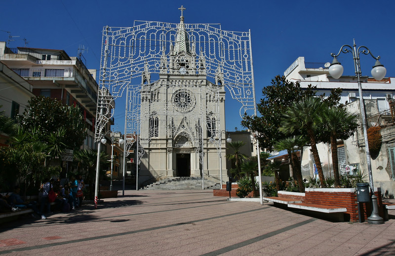 ''piazza jonica'' - Furci Siculo