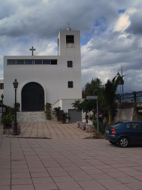 ''Piazza Mons.Ferro'' - Villa San Giovanni