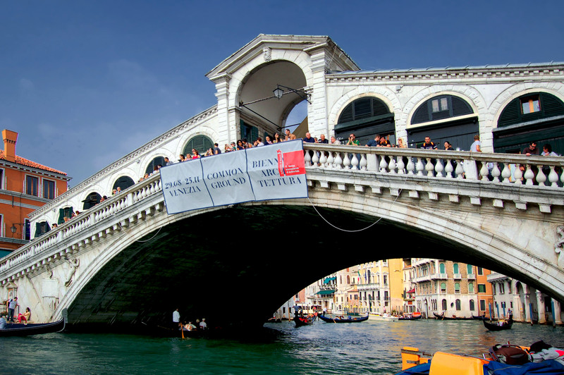 ''il Ponte di Rialto'' - Venezia
