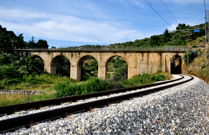 ''posso prendere un treno al volo?'' - Cagnano Varano