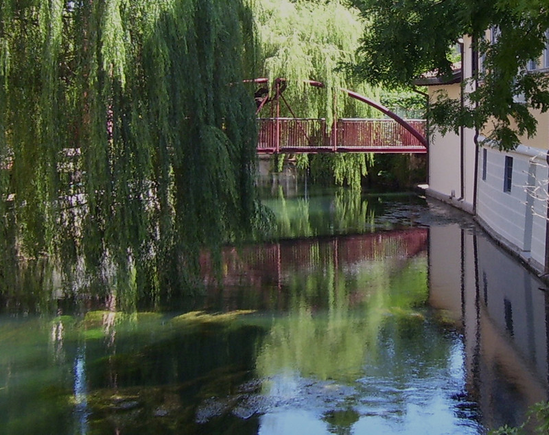 ''Passerella “rossa” – Sacile (PN)'' - Sacile