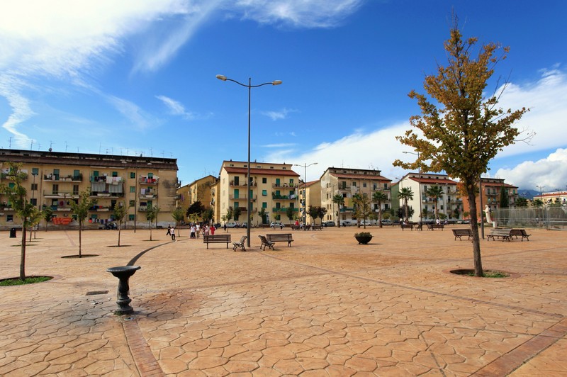 ''una piazza popolare'' - Salerno