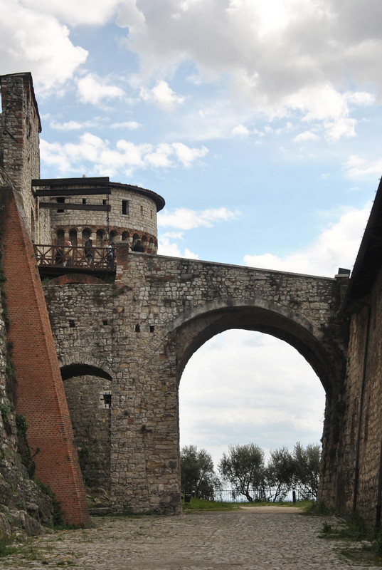 ''Doppio ponte'' - Brescia
