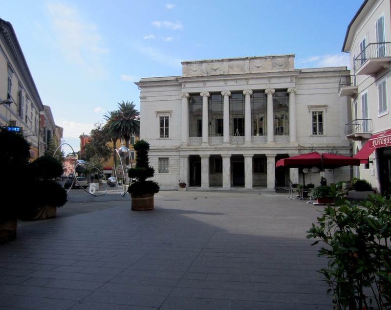 ''“For’d'Porta”'' - Carrara