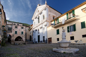 Piazza s.s Trinità