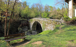 A volte una panchina fa piacere…