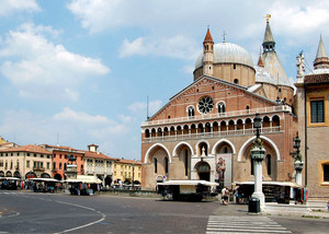 Piazza del Santo