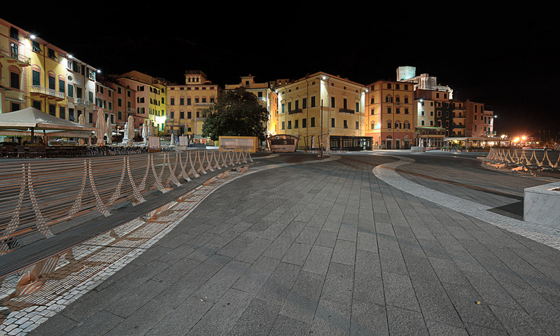 ''Luce sul Castello'' - Lerici