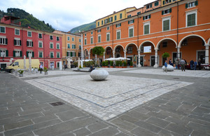 Carrara – Piazza Alberica