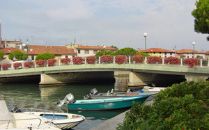 Grado – Ponte sul canale