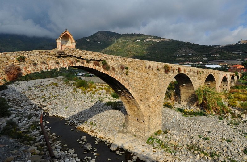 ''Ponte Romano'' - Taggia