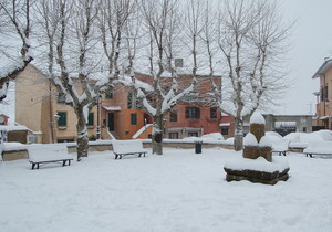 “La piazzetta” (piazza Manfredo fanti)