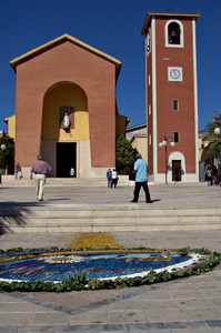 L’infiorata