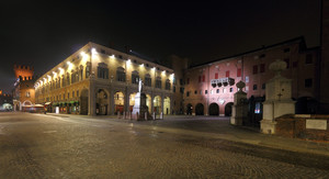 Piazza Savonarola