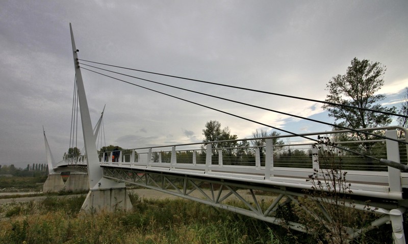 ''Ponte sul Secchia'' - Casalgrande