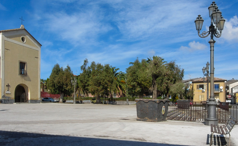 ''Spazzate dal vento'' - Piedimonte Etneo