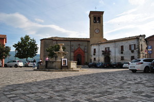 Piazza Saffi