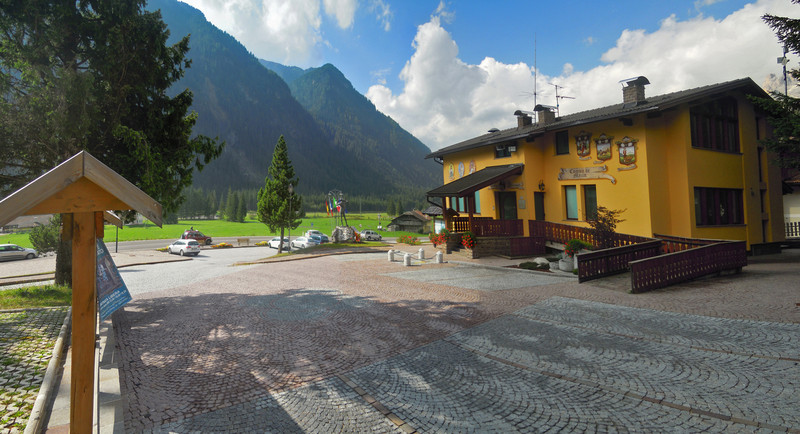 ''Mazzin e la sua “conca di lacrime”'' - Mazzin