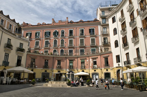 Piazza Flavio Gioia