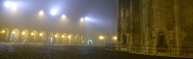 ''luci nella notte'' - Modena