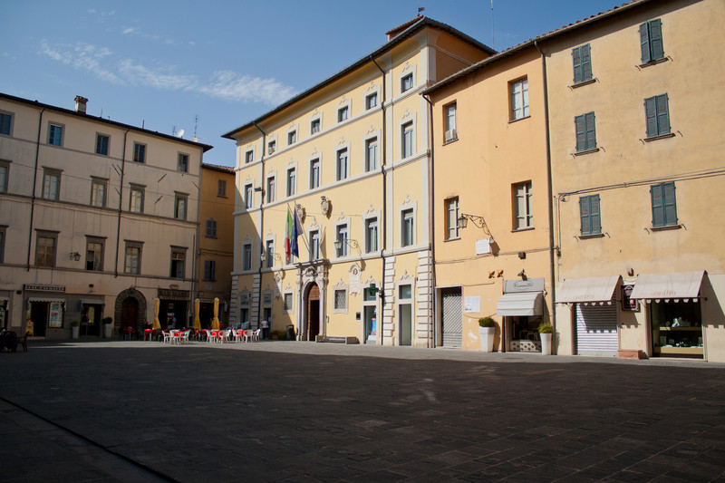 ''P.zza Matteotti'' - Umbertide