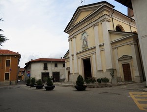 Piazza Dante