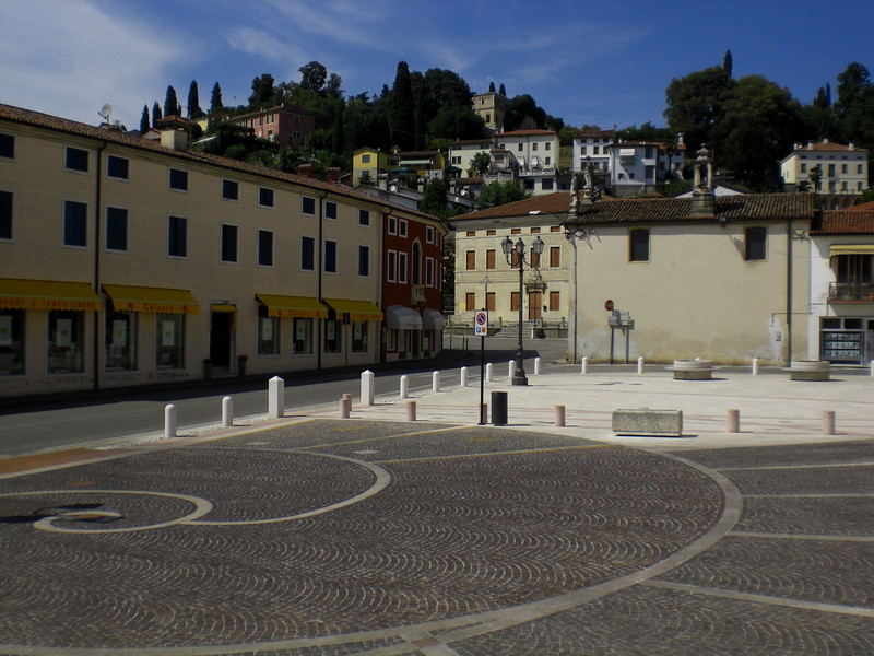 ''Chiocciola'' - Trissino