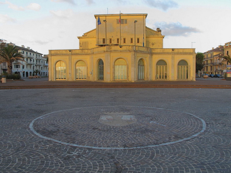 ''Largo porto Giulio'' - Porto Recanati