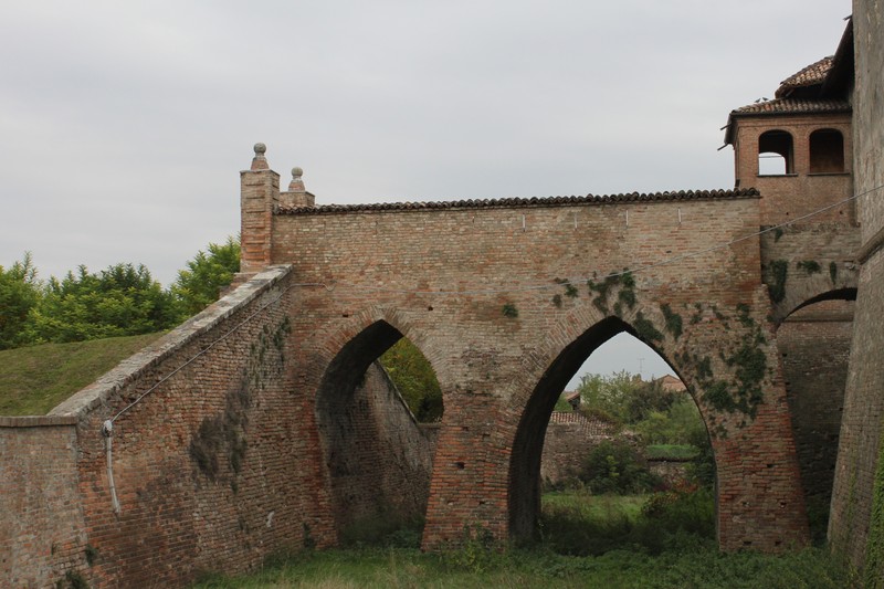 ''doppio ponte'' - Casei Gerola