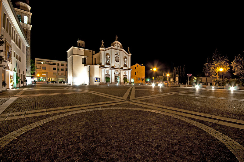 ''Robegano – P.zza del Santuario'' - Salzano