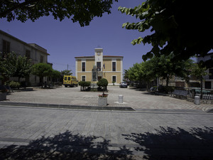 La Piazza del Municipio