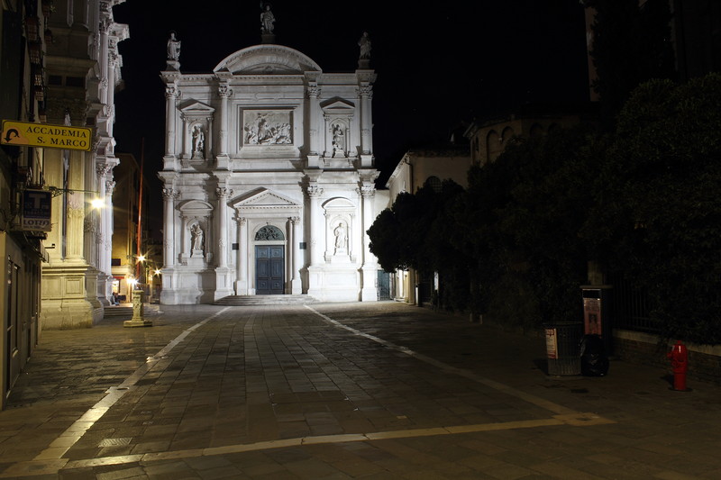 ''silenzio'' - Venezia