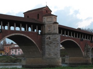 il “ponte” di Pavia