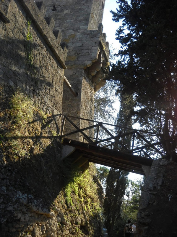 ''passaggio al medioevo'' - Poggibonsi