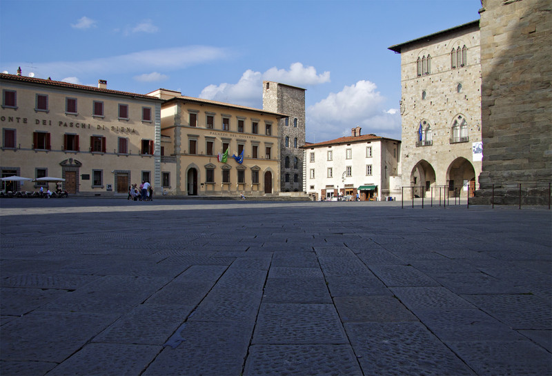 ''Zone d’ombra'' - Pistoia