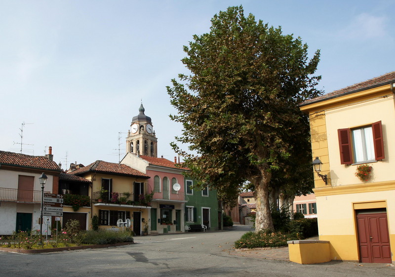 ''Pz. Liberta’'' - Mirabello Monferrato