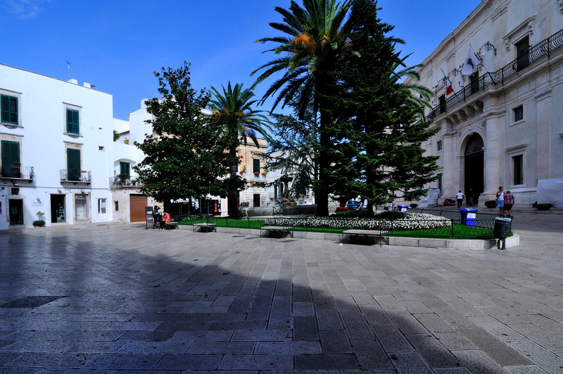 ''Piazza Roma'' - Martina Franca