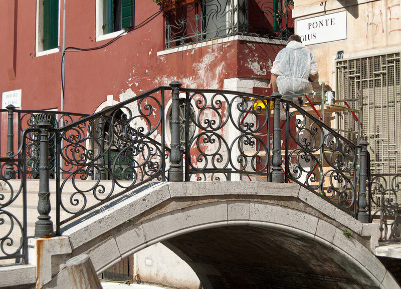 ''Un ponte per me! :D'' - Venezia