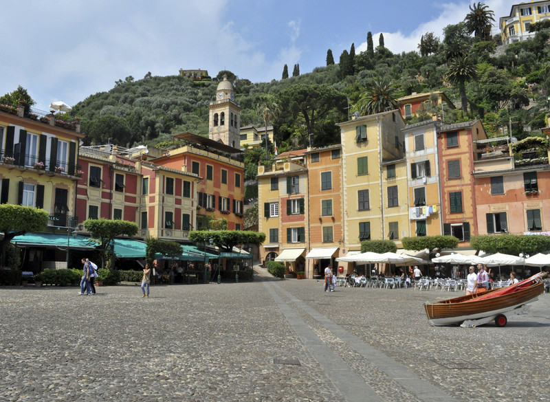 ''Piazzetta'' - Portofino