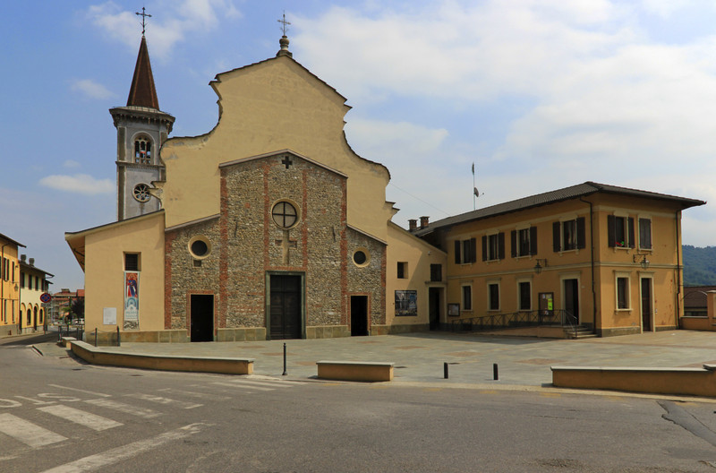''Il clone di Ugo'' - Borgo San Dalmazzo