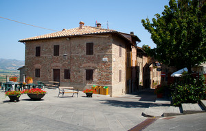 Piazza Scipione Scipioni