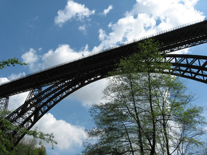 Ponte di ferro