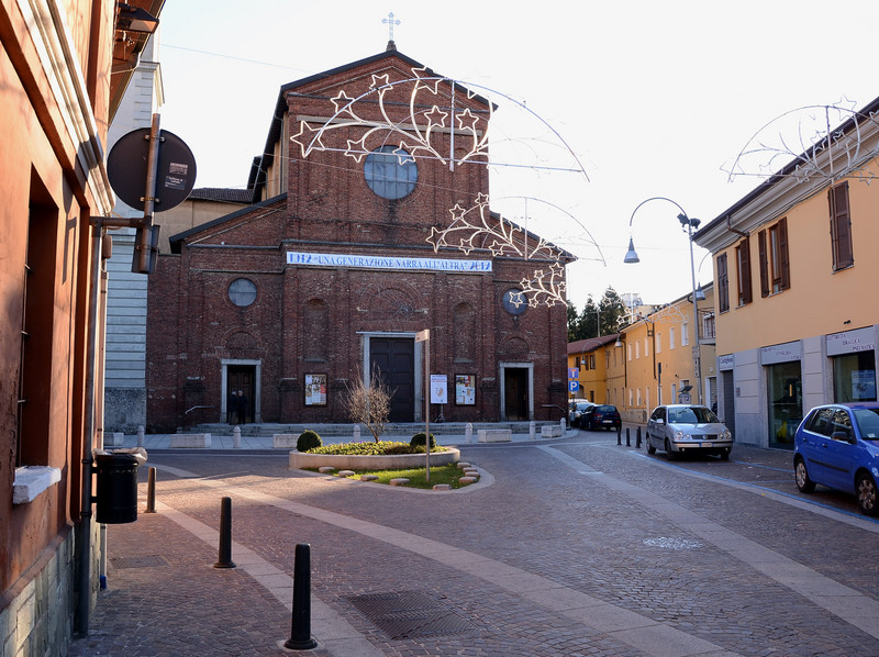 ''Piazza Dante'' - Lainate