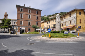 un giro per Fossombrone