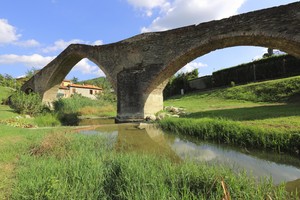Antico ponte di Modigliana