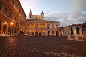 A San Giovanni in Laterano