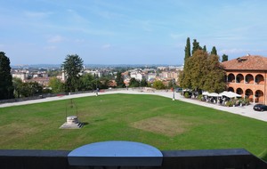 Piazza castello o Patria del Friuli