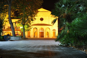 Piazzetta della Chiesa di Santa Margherita
